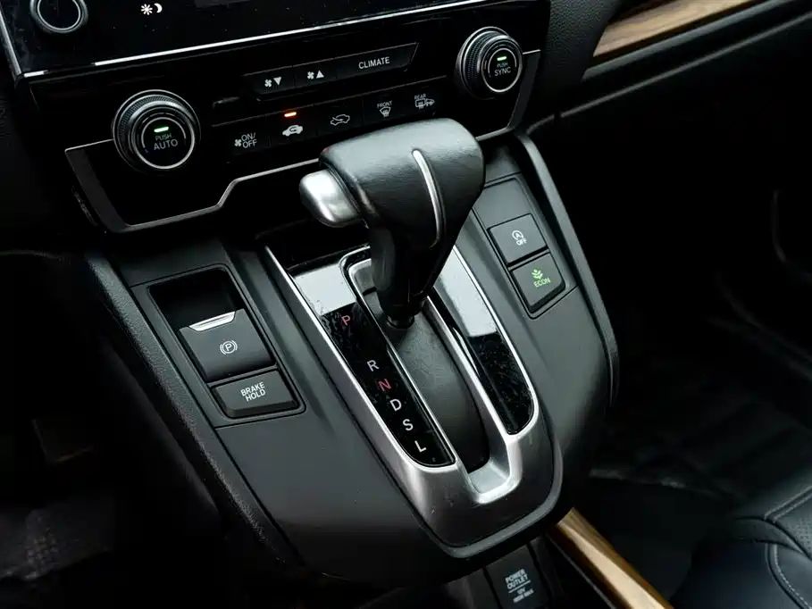 Honda CR-V 2020 — фото 22