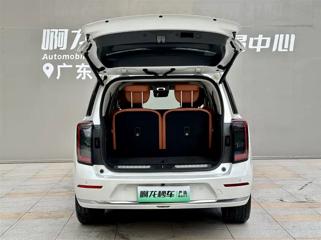 GAC Motor Xiangwang S9 2025 — фото 15