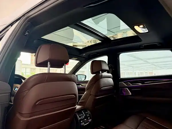 BMW 6 Series GT 2018