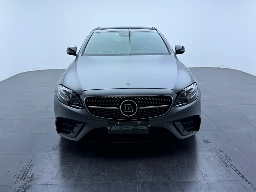 Mercedes-Benz E-Class AMG 2018 — фото 2