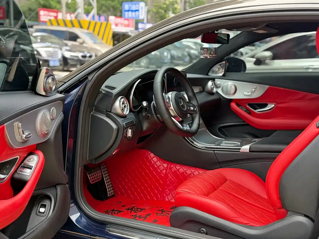 Mercedes-Benz C-Class 2019