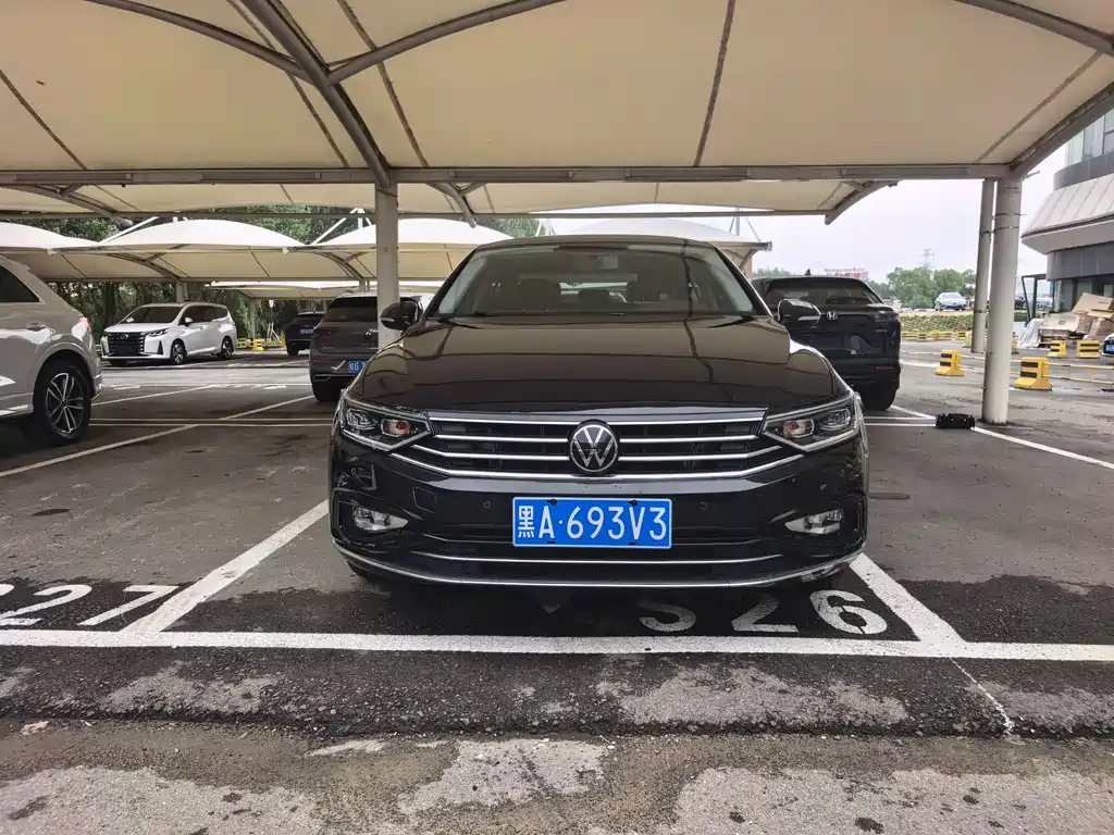 Volkswagen Magotan 2022