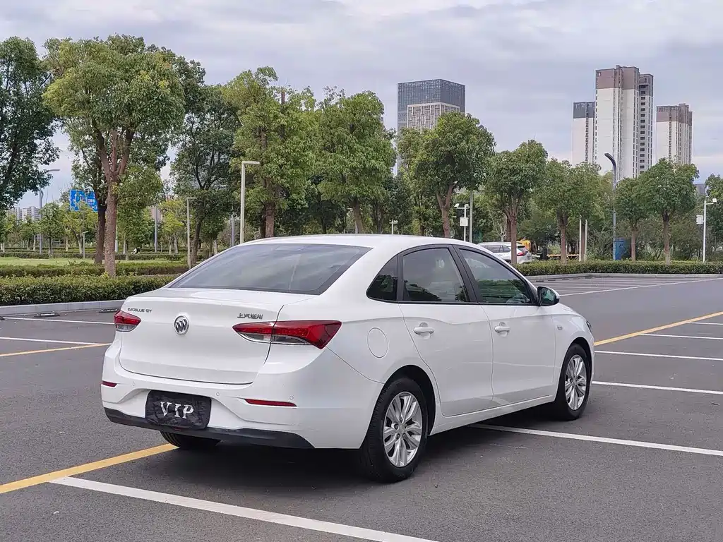 Buick Excelle 2021