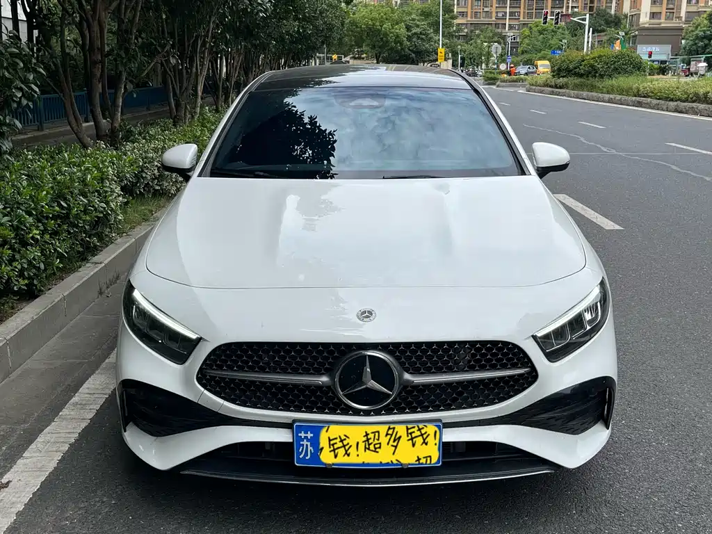 Mercedes-Benz A-Class 2024