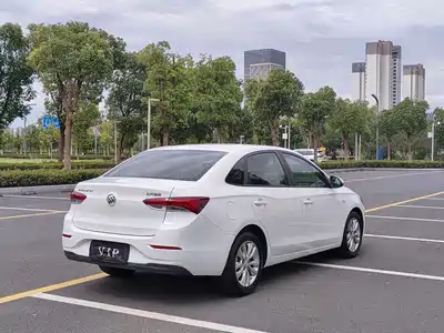 Buick Excelle GT 2021