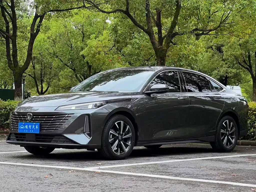 Changan Escape 2024