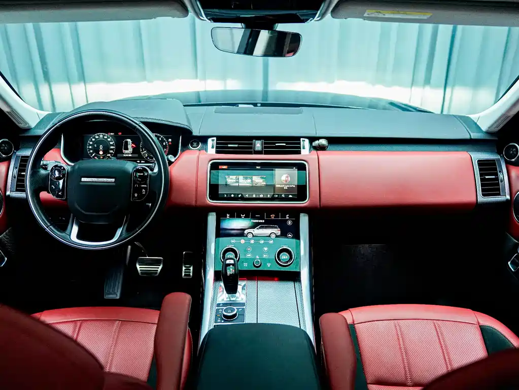 Land Rover Sport 2021 — фото 12