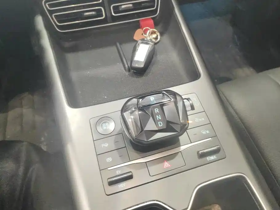 BYD Song Pro New Energy 2025 — фото 16