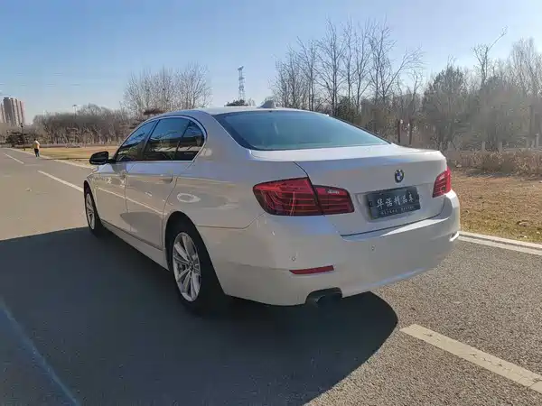 BMW 5 Series 2017