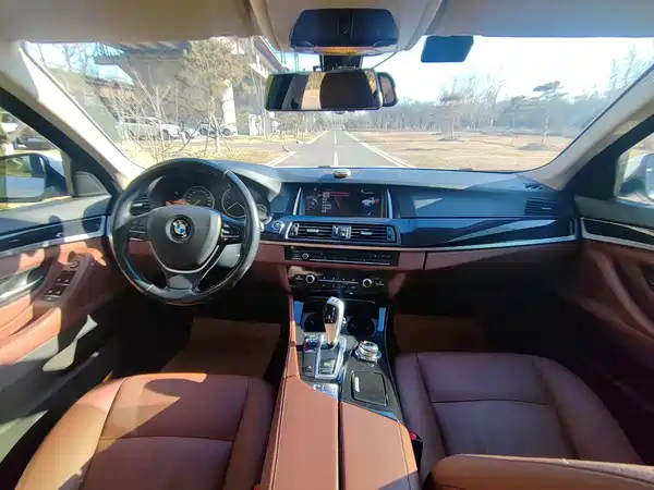 BMW 5 Series 2017