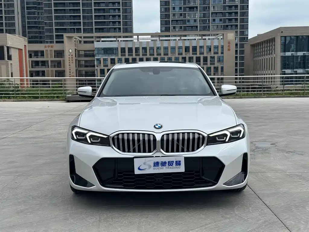 BMW 3 Series 2023