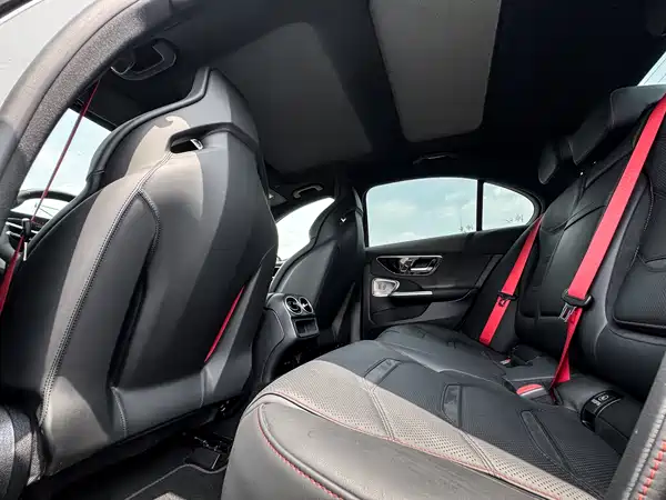Mercedes-Benz C-Class AMG New Energy 2024