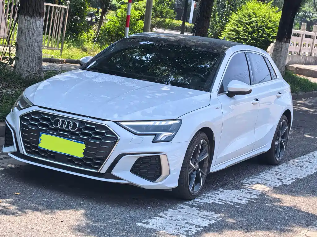 Audi A3 2021