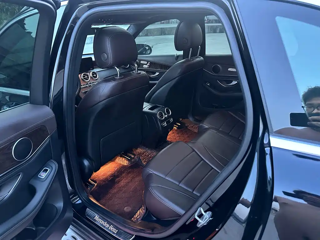 Mercedes-Benz GLC 2020