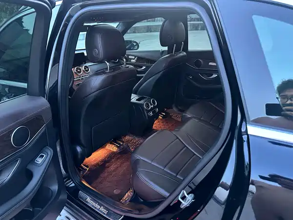 Mercedes-Benz GLC 2020