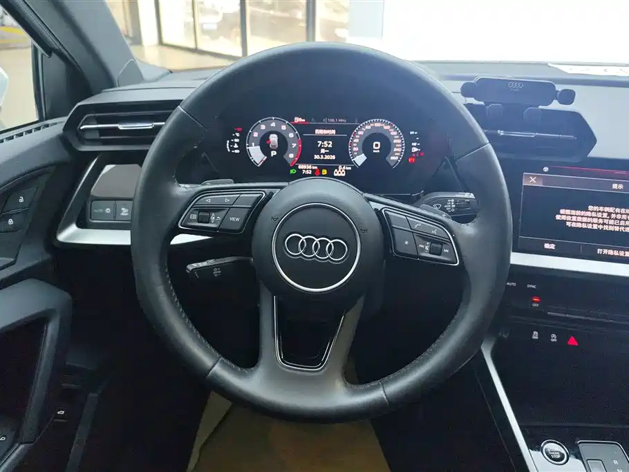 Audi A3 2022 — фото 15