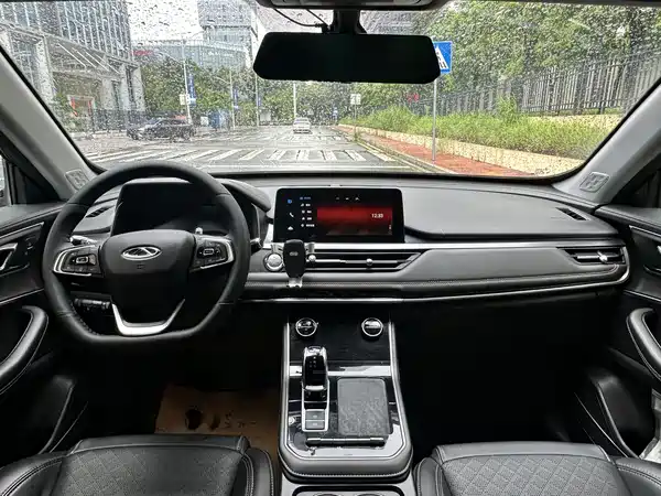 Chery Tiggo 8 2021
