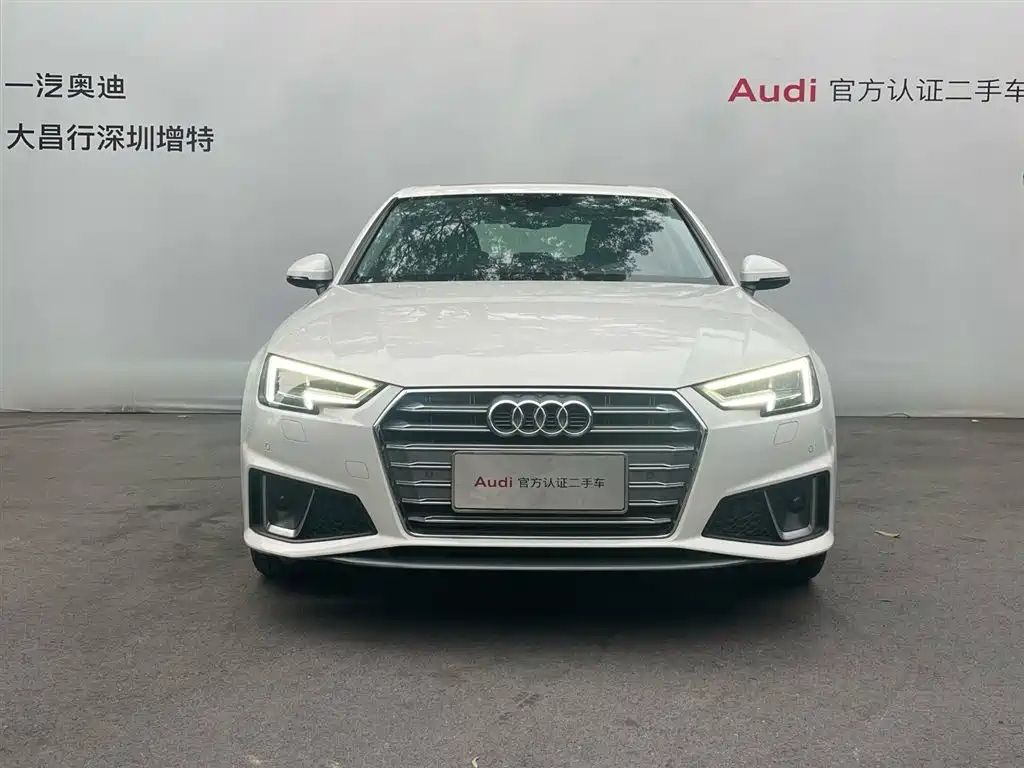 Audi A4L 2019 — фото 2