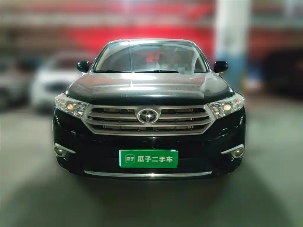 Toyota Highlander 2014 — фото 24