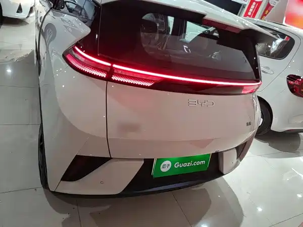 BYD Seagull 2026