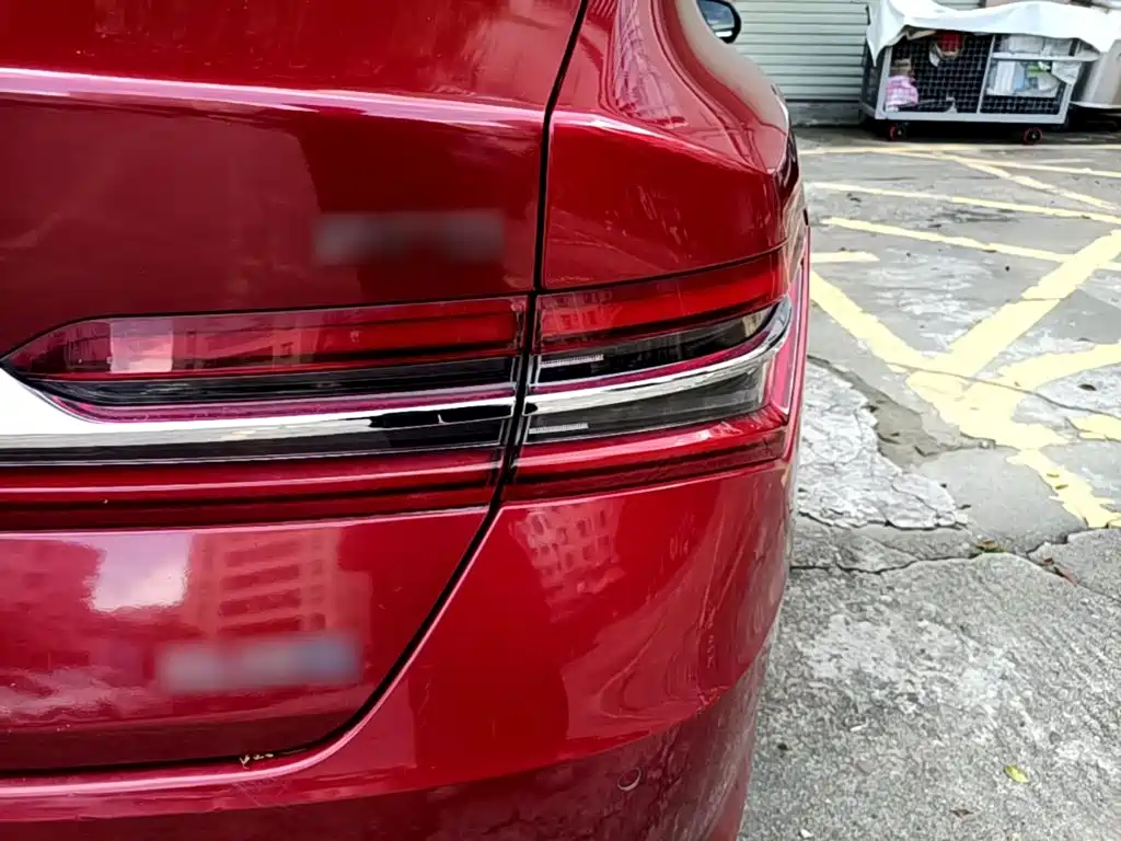 BYD Qin Pro NEV 2019 — фото 8