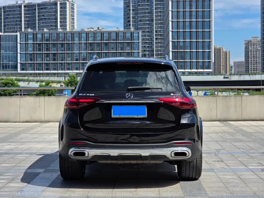 Mercedes-Benz GLE 2024