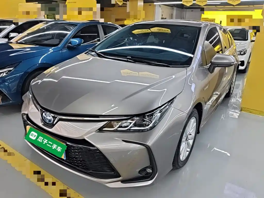 Toyota Corolla 2023
