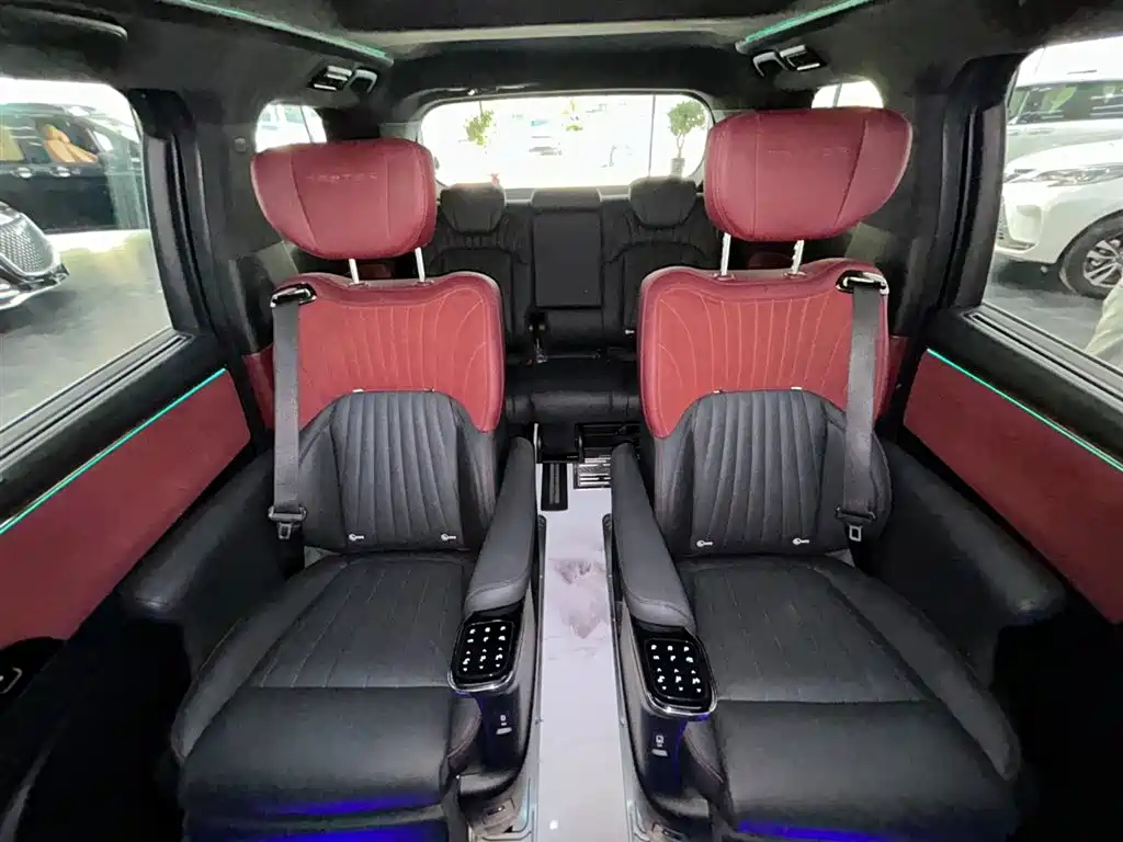 GAC Motor Trumpchi M8 2024 — фото 13