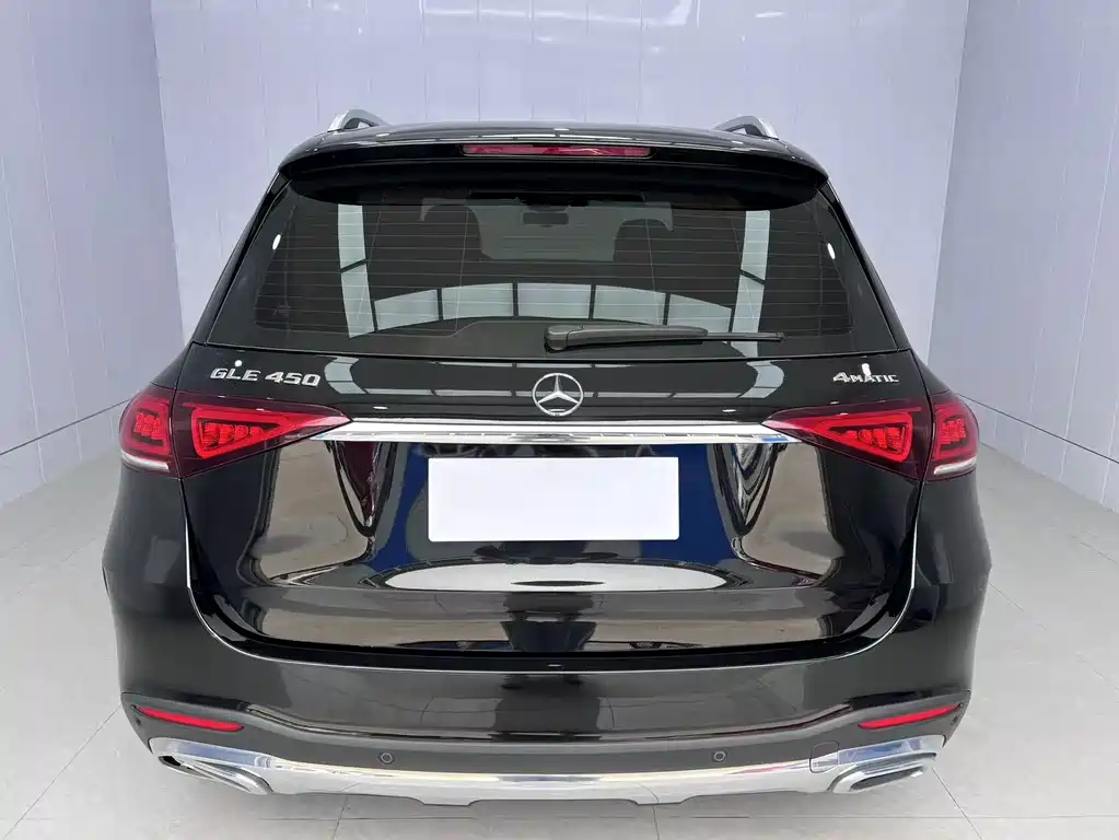 Mercedes-Benz GLE 2023 — фото 4