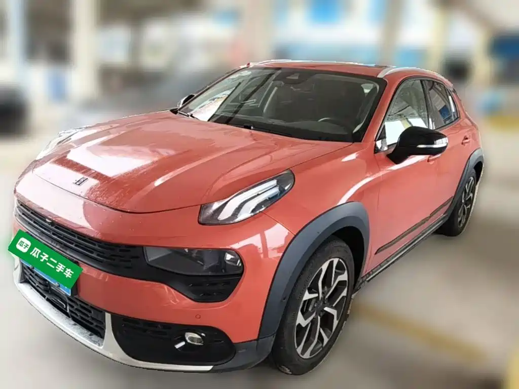 Lynk & Co 02 2018