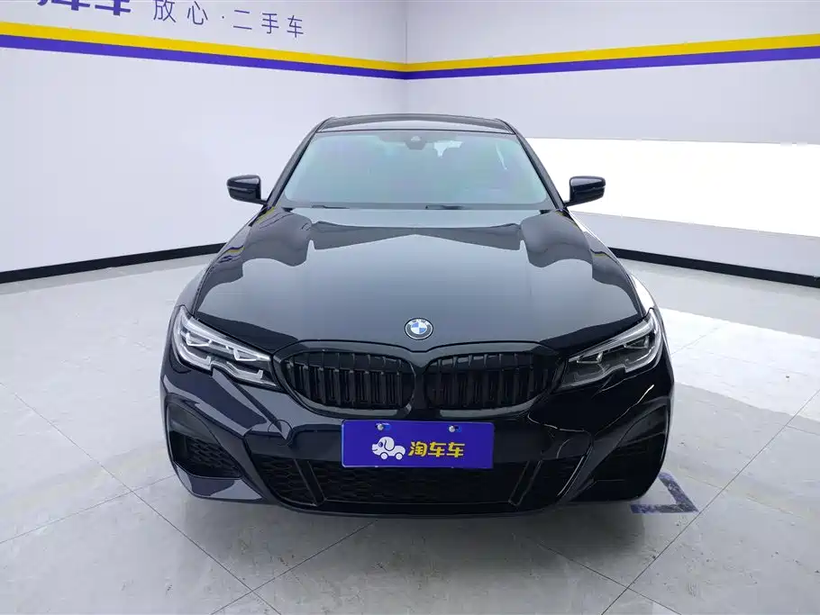 BMW 3 Series 2022