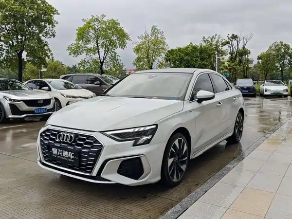Audi A3 2023