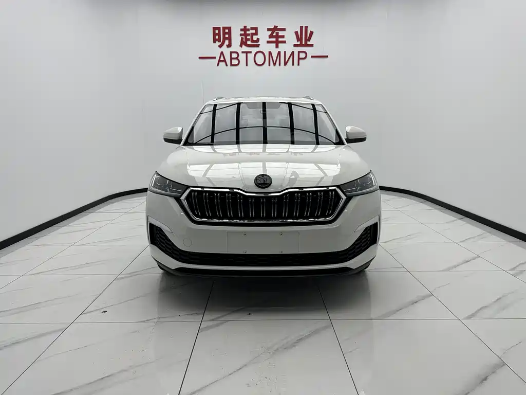 Skoda Kamiq 2022
