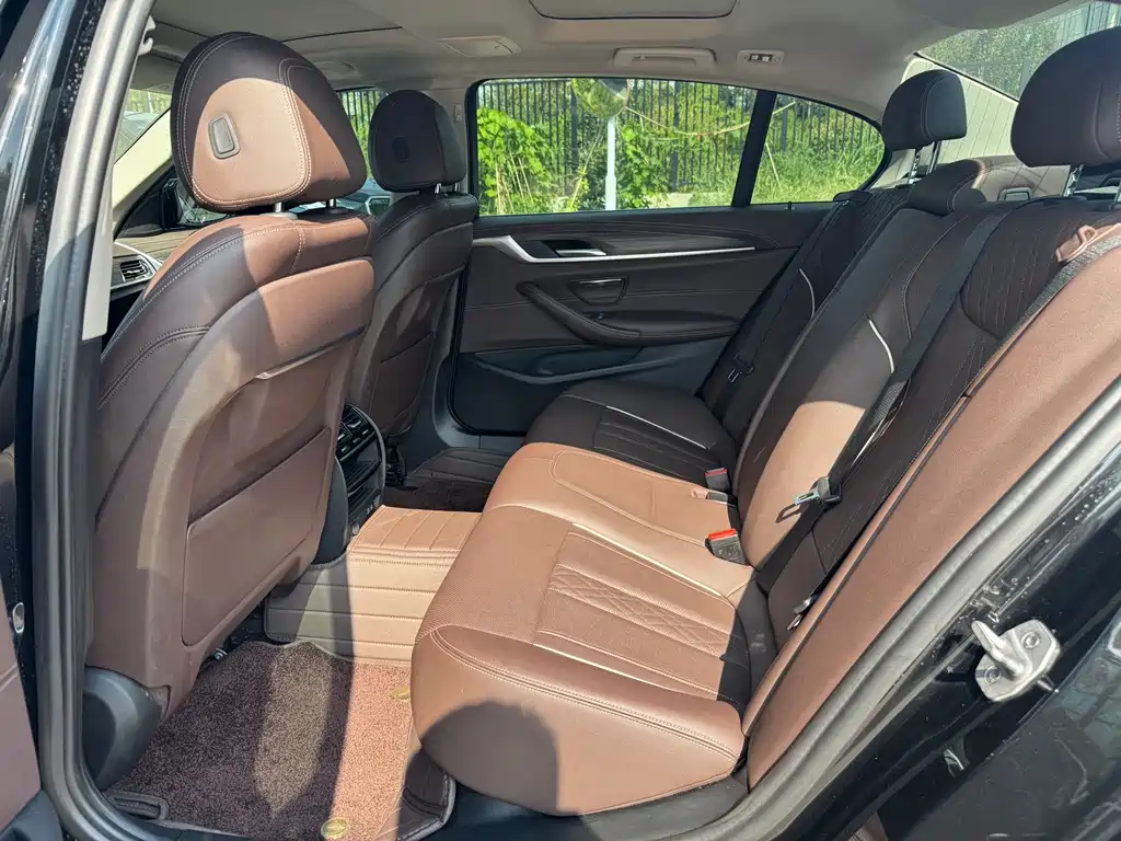 BMW 5 Series New Energy 2020 — фото 13