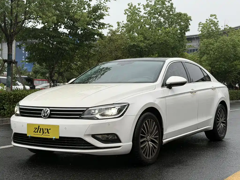 Volkswagen Lamando 2017