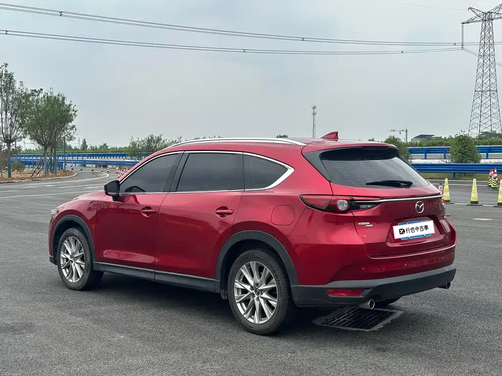 Mazda CX-8 2019 — фото 6