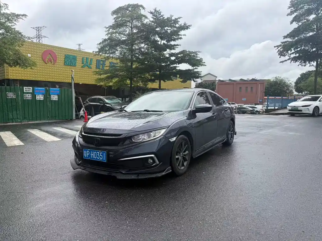 Honda Civic 2019