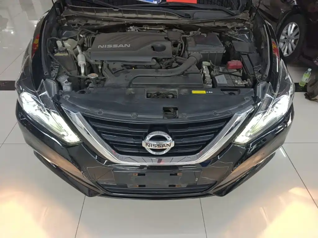 Nissan Teana 2018 — фото 20