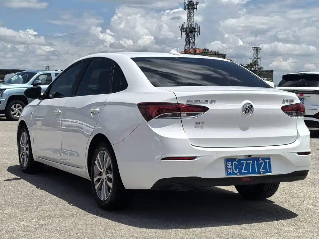 Buick Excelle GT 2020