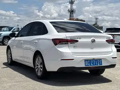 Buick Excelle GT 2020