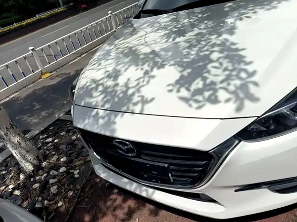 Mazda 3 Axela 2018