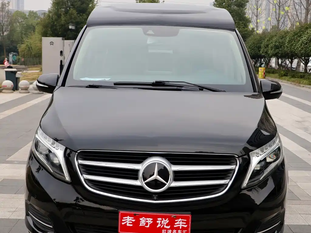 Mercedes-Benz V-Class 2019 — фото 6