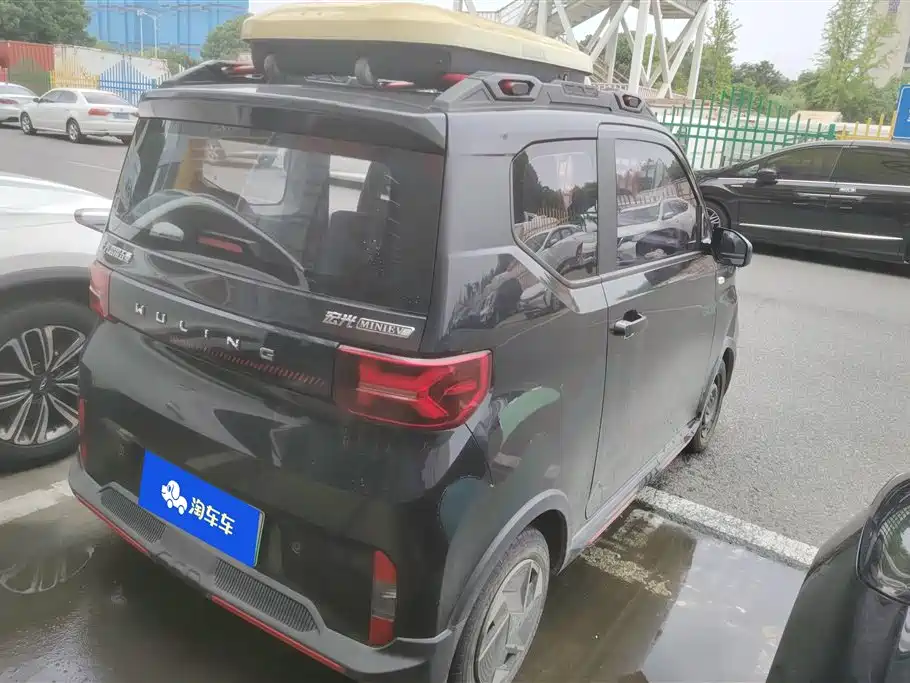 Wuling MINIEV 2022
