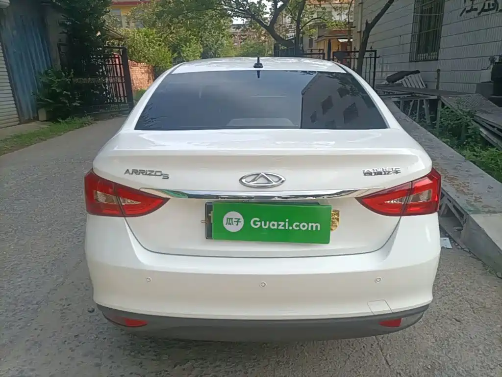 Chery Arrizo 5 2020