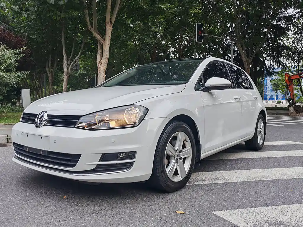 Volkswagen Golf 2017