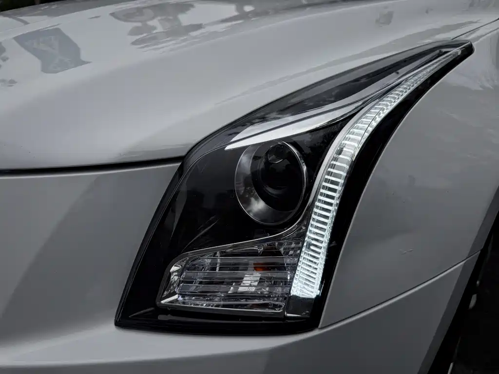 Cadillac ATS-L 2018 — фото 21