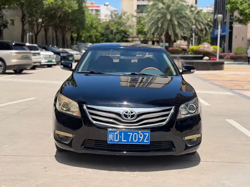 Toyota Camry 2014