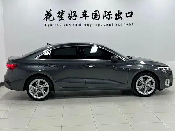 Audi A3 2022