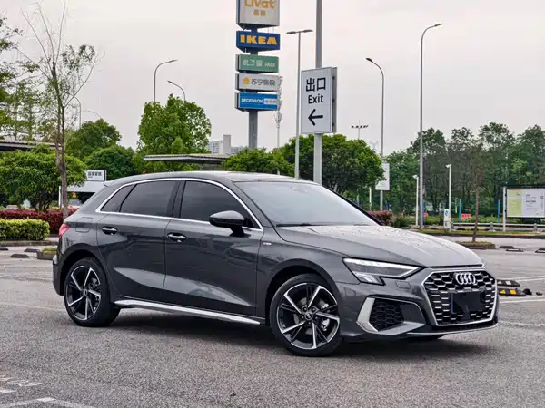 Audi A3 2023