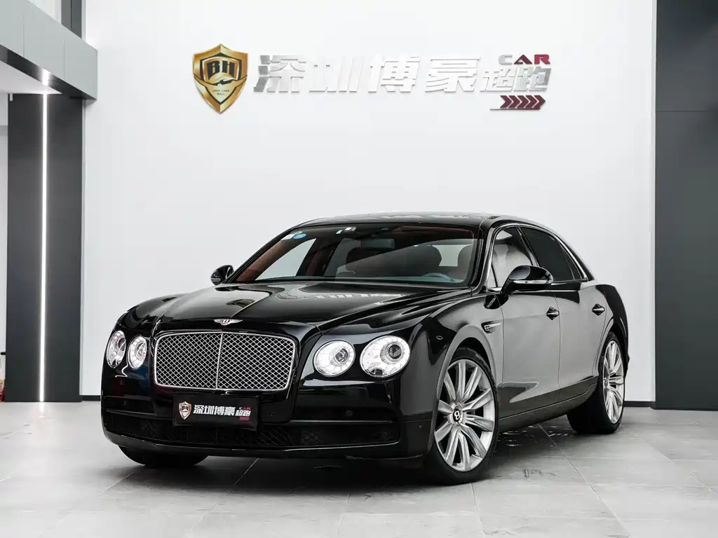 Bentley Flying Spur 2018 — фото 2
